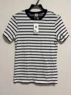 Petit Bateau ストライプTシャツ