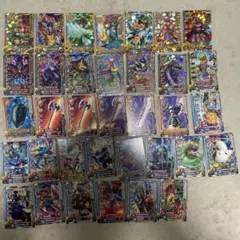 ドラゴンクエストモンスターズバトルロード　まとめ売り ドラゴンクエストモンスターバトルロード 6枚まとめ売り ZUのカード