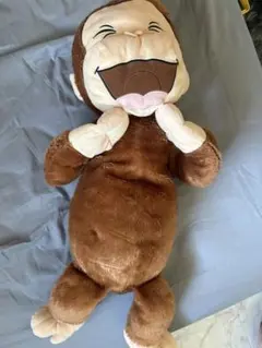 おさるのジョージ ぬいぐるみのサムネイル