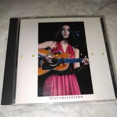 JOAN BAEZ BEST COLLECTION CD