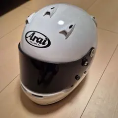 Arai GP-5 フルフェイスヘルメット ホワイトのサムネイル