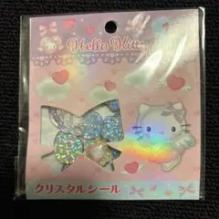 クリスタルシール キャラクターグッズ