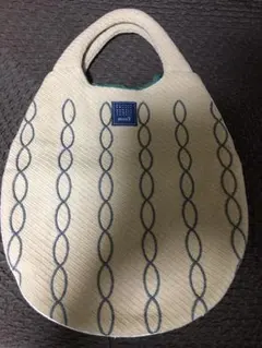 ミナペルホネン エッグバッグ