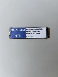 エ*ェ様 TLD-M5A04T4 TLET M.2 2280 4TB【使用0時間 - メルカリ