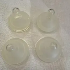 ピジョン　哺乳瓶　乳首　Sサイズ　4個セット