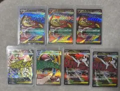 は*る様 【注目】ポケモンカード メガドリームMA 7枚 まとめ売り