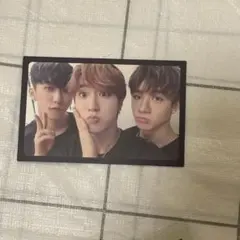 straykids スキズ I am NOT ユニット トレカ 3RACHA