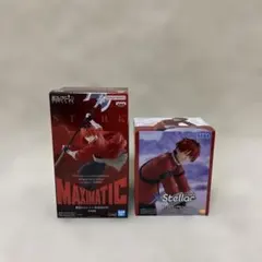 葬送のフリーレン シュタルク フィギュア二体セット