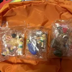 未開封パーマン　フィギュア　3種類各1個