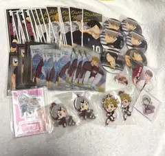 ハイキュー!! 稲荷崎 まとめ