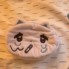 hauls ヤニ吉 ぬいぐるみ ショルダーバッグ 紐なし