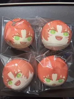 あんスタ　ぬいぐるみ　おまんじゅう　ぱしゃこれリングライト　月永レオ あんスタ ぬいぐるみ おまんじゅう ぱしゃこれリングライト 月永