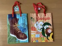 【新品未使用】Trader Joe’s エコバッグ2枚セット