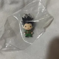 HUNTER×HUNTERめじるしアクセサリー ゴン