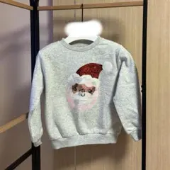 H&M キッズ　トレーナー