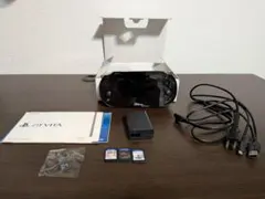 PSVITA 2000 ブラック本体 おまけ付き