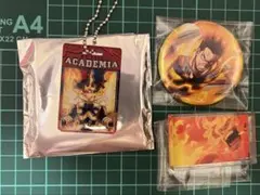 僕のヒーローアカデミア エンデヴァー セット - メルカリ