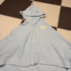 すみっこぐらし⭐︎とかげフード付きポンチョ⭐︎