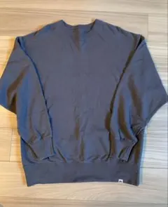 ジャーナルスタンダードレリューム別注ラッセル リバーシブル スウェット