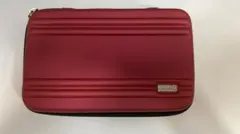JAL ビジネスクラス ゼロハリバートン ポーチ - メルカリ