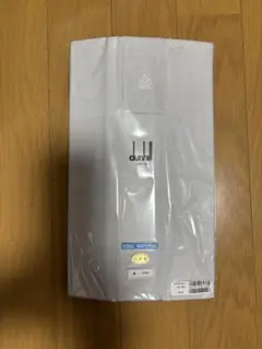 dunhill メンズワイシャツ仕立て生地　仕立て券付