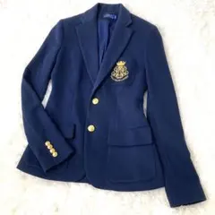 2025年最新】POLO RALPH LAUREN カラー：ネイビー系 テーラード