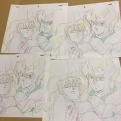 シュラト　動画　6枚セット