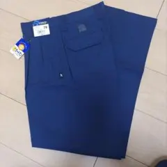 ネイビー ワークパンツ 79サイズ