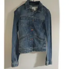 H&M　デニムジャケット　新品　美品