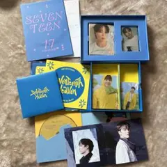 スングァン HEAVEN 17 is RIGHT HERE Carat盤