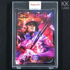2026年最新】project70 カード topps 大谷翔平の人気アイテム - メルカリ