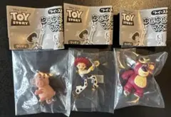 トイ・ストーリー カプセルトイ ゆらゆらつながるマスコット