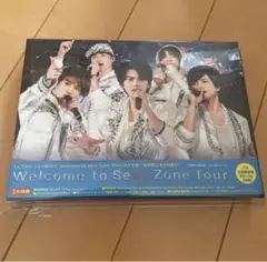 Welcome to Sexy Zone Tour ブルーレイ