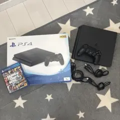 PS4本体 1TB