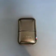 S.T. Dupont レザー ライターケース ブラックのサムネイル