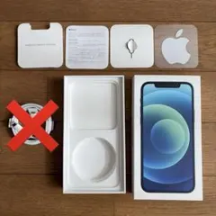 Apple iPhone 12 空箱