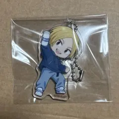 サカモトデイズ　ローソンコラボ　朝倉シン　アクリルキーホルダー