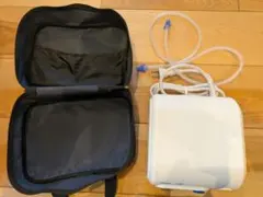 オムロン ネブライザー(吸入器) 収納ケース付きのサムネイル