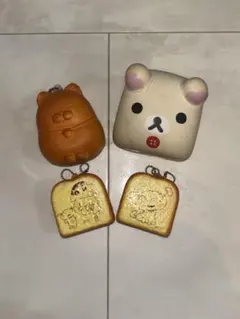 早い者勝ち！！スクイーズ マスコット 値下げ中！
