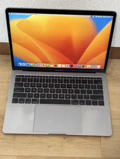 New バッテリー　MacBook Pro 13インチ　128GB 16GB