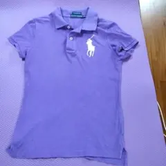 ラルフローレン　ポロシャツ レディース　M
