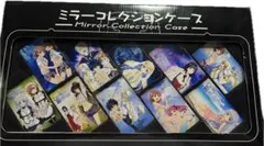 とある魔術の禁書目録 ミラーコレクションケース とある魔術の禁書目録 ミラーコレクションケース - メルカリ