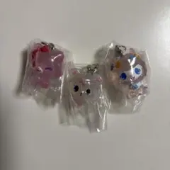 ジュエルペット　ガチャガチャ　めじるしアクセ