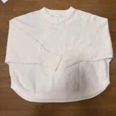 スピックアンドスパン ニット