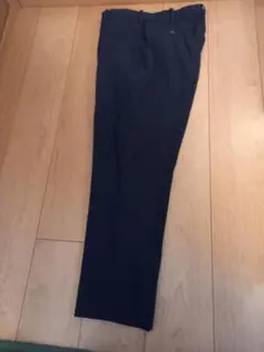 UNIQLO ユニクロ イージーアンクルパンツ ウールライク