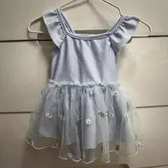 【値下げ】【美品】ベビー水着