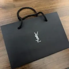 YSL イヴサンローラン ショップ袋 ショッパー