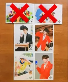 ジャニーズWEST 藤井流星 公式写真