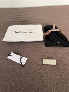Paul Smith メタル マネークリップ