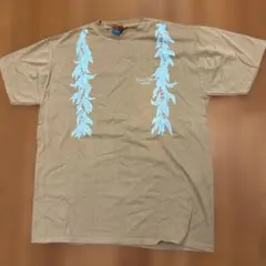 one's garment good onグッドオン ダークベージュTシャツ　Lのサムネイル